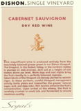 Segal Cabernet Sauvignon Dishon Single Vineyard