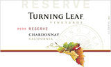 Turning Leaf Chardonnay Reserve