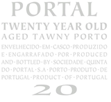 Quinta do Portal 20 Year Old Aged Tawny Porto