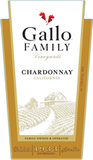 Gallo Family Vineyards Chardonnay