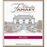 Chevalier Famaey Côtes du Lot Malbec