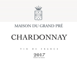 Maison Du Grand Pre Chardonnay 2021