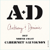 Anthony & Dominic Cabernet Sauvignon North Coast