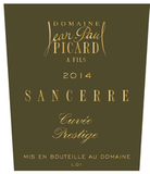 Jean-Paul Picard Sancerre Cuvee Prestige