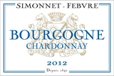 Simonnet-Febvre Bourgogne Chardonnay