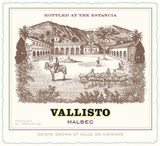 Vallisto Cafayate Malbec