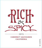 Rich & Spicy Cabernet Sauvignon