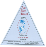 Au Bon Climat Pinot Noir Isabelle