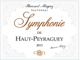 Symphonie De Haut-Peyraguey Sauternes