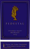 Pedestal Merlot Columbia Valley 2017