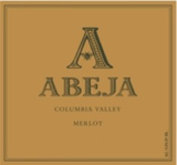 Abeja Columbia Valley Merlot 2017