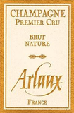 Champagne Arlaux 1er Cru Brut Nature