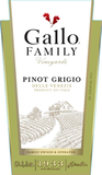 Gallo Family Pinot Grigio