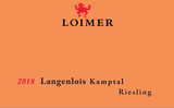 Loimer Kamptal Riesling Langenlois 2018