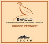 Elvio Cogno Barolo Bricco Pernice 2017