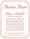 Austin Hope Cabernet Sauvignon Paso Robles