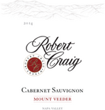 Robert Craig Cabernet Sauvignon Mt. Veeder 2018