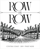 Row by Row Wines Pinot Noir Central Coast