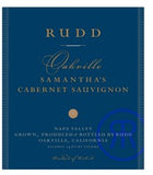 Rudd Cabernet Sauvignon Samantha's 2015