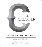 The Crusher Chardonnay Unoaked