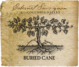 Buried Cane Cabernet Sauvignon Columbia Valley 2015