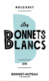 Bonnet-Huteau Les Bonnets Blancs Muscadet Sevre-et-Maine 2021