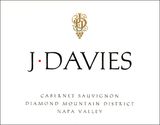 J. Davies Cabernet Sauvignon Diamond Mountain District 2016