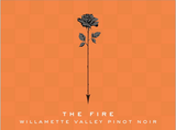 Fire + Flood The Fire Pinot Noir Willamette Valley