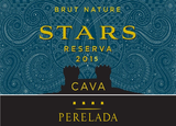 Perelada Cava Brut Nature Stars Reserva