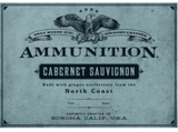 Ammunition Cabernet Sauvignon North Coast