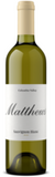 Matthews Sauvignon Blanc