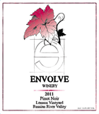 Envolve Pinot Noir Russian River Valley 2011