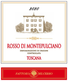 Fattoria del Cerro Rosso di Montepulciano