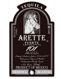 Tequila Arette Arette Artesenal Suave Fuerte Blanco Tequila