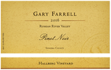 Gary Farrell Pinot Noir Hallberg Vineyard 2016