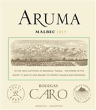 Bodegas Caro Aruma Malbec Mendoza