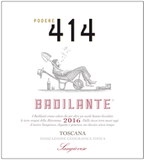 Podere 414 Toscana Sangiovese Badilante