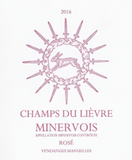 Champs Du Lievre Minervois Rose