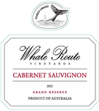 Whale Route Vineyards Cabernet Sauvignon Grand Reserve