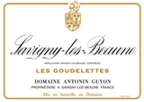 Domaine Antonin Guyon Savigny-les-Beaune Les Goudelettes 2013