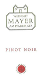 Mayer Am Pfarrplatz Pinot Noir