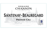 Domaine Chanson Santenay 1er Cru Beauregard 2017