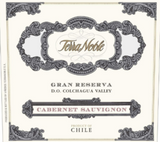 Terranoble Cabernet Sauvignon Gran Reserva 2019