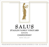 Staglin Family Vineyard Chardonnay Estate Salus Napa Valley 2020