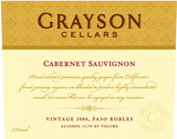 Grayson Cellars Cabernet Sauvignon