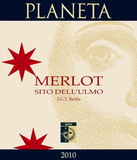 Planeta Sicilia Merlot Sito dell'Ulmo 2010