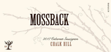 Mossback Cabernet Sauvignon Chalk Hill