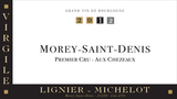 Domaine Lignier-Michelot Morey-Saint-Denis 1er Cru Aux Chezeaux 2019