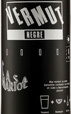 Casa Mariol Terra Alta Negre Vermut