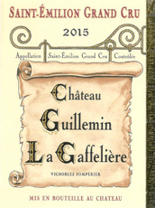 Château Guillemin La Gaffeliere Saint-emilion 2018 – Grand Wine Cellar